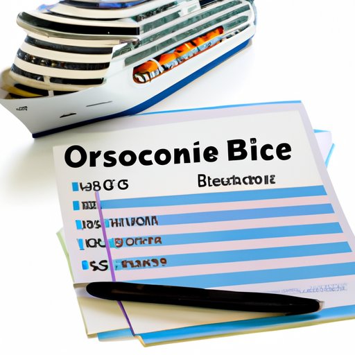 Considering Additional Expenses When Booking a Cruise