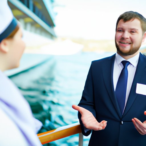 Interview with a Cruise Director on their Salary and Career Path