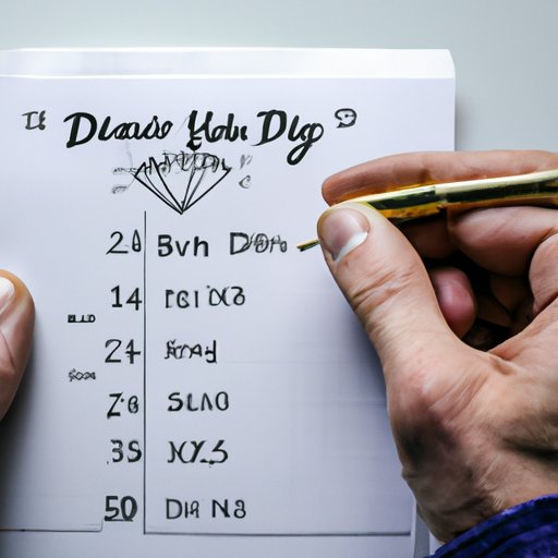 How to Buy a Diamond Ring on a Budget