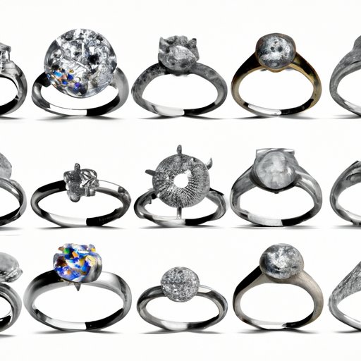 An Overview of the Different Types of Diamond Rings and Their Prices