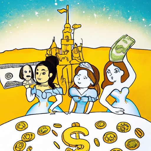 Exploring the Money Behind Disney Princesses