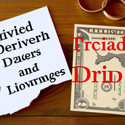 The Hidden Costs of Divorce in Texas