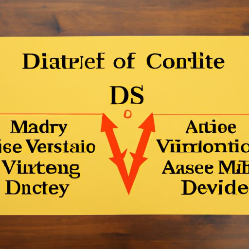 Comparing Divorce Costs Across Different States