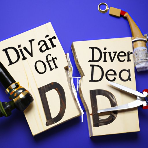What to Know Before Taking on a DIY Divorce