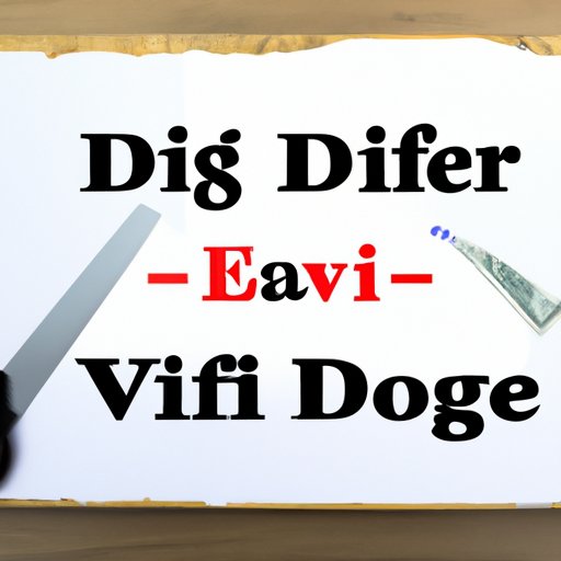 Analyzing the Cost of a DIY Divorce