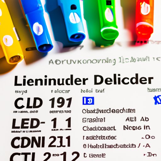 Breakdown of Driver License Costs in 2022