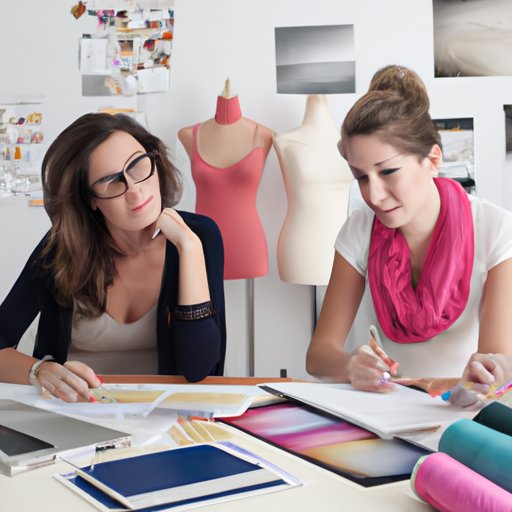 Financial Benefits and Drawbacks of Working as a Fashion Designer