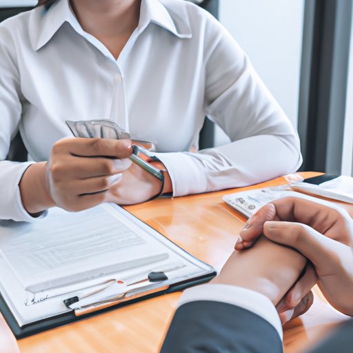 Interviewing a Financial Planner to Learn About Their Salary