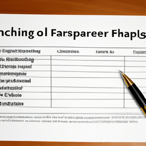 Exploring the Average Earnings of Financial Planners