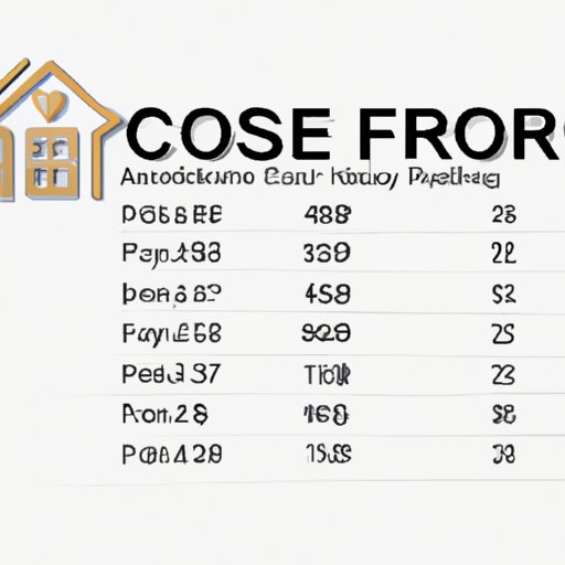 Overview of Foster Care Expenses