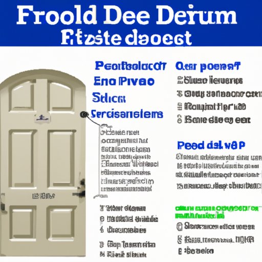 A Comprehensive Guide to the Cost of a Front Door