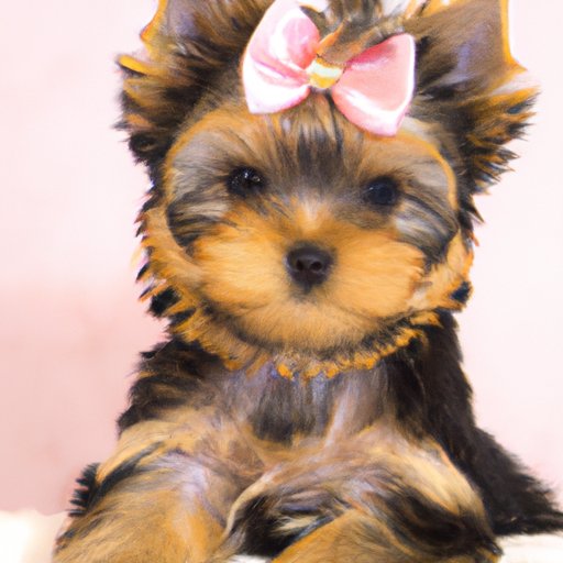 Price Range for a Girl Yorkie Puppy