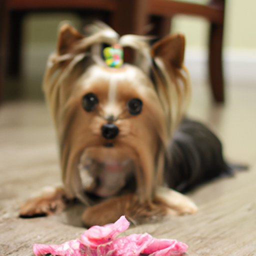 What To Expect When You Buy a Girl Yorkie