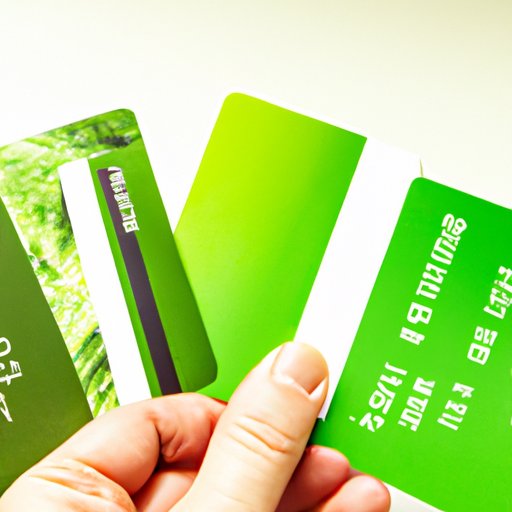 Comparing the Cost of Different Types of Green Cards