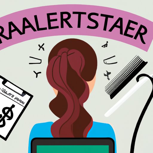 Interview with a Hairstylist: A Look into Salary and Benefits