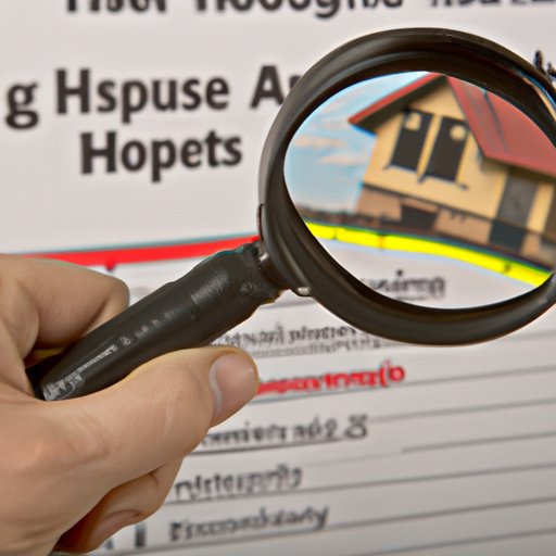 Analyzing How Home Inspections Drive Up Housing Prices
