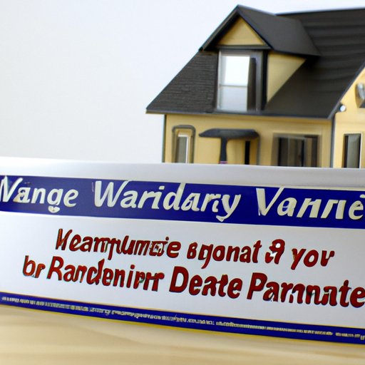 Exploring Home Warranty Prices: What to Expect