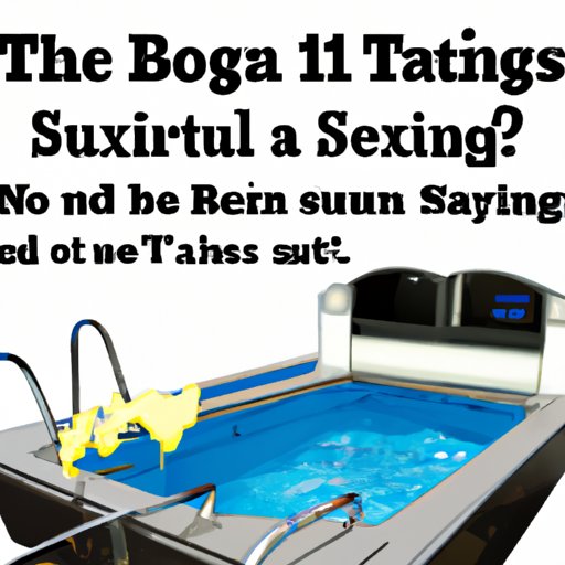 The Risks and Rewards of Investing in a Hot Tub