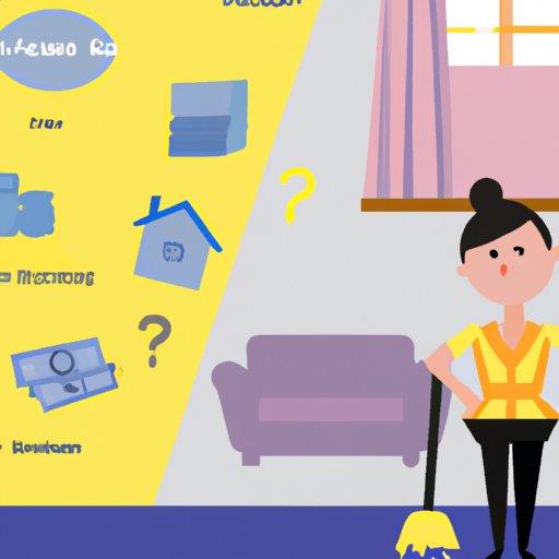 Exploring Factors that Affect the Cost of Hiring a House Cleaner