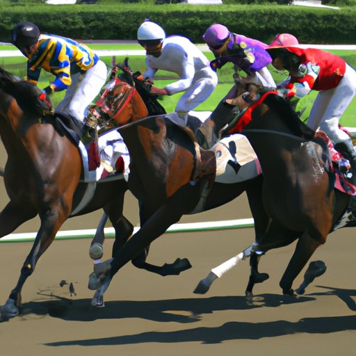Examining the Impact of Race Length on Jockey Pay