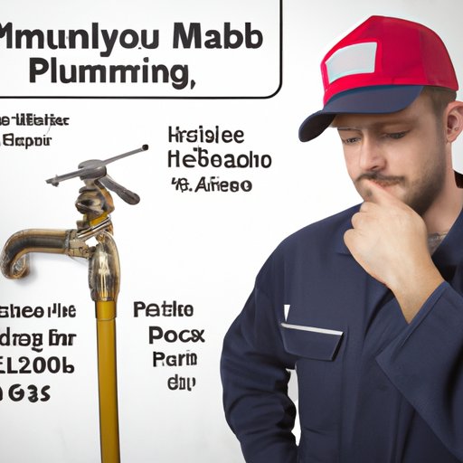 Exploring the Average Earnings of a Journeyman Plumber