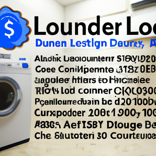 How to Calculate the Costs of Opening and Running a Laundromat