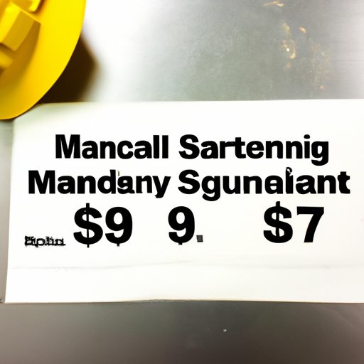 The Average Salary of a Maintenance Technician