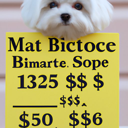 The Cost of Purchasing and Raising a Maltese