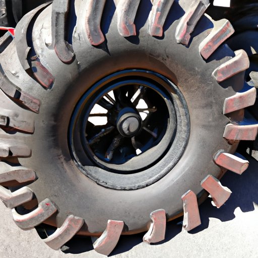 What You Need to Know Before Purchasing a Monster Truck Tire