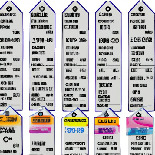 The Price Tag of Motor Vehicles: A Comprehensive Overview