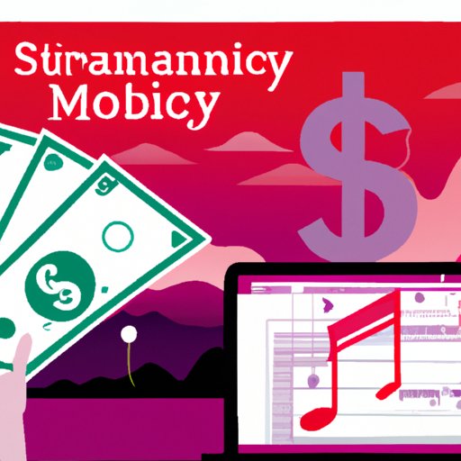 Investigating the Influence of Streaming Services on Music Artist Income