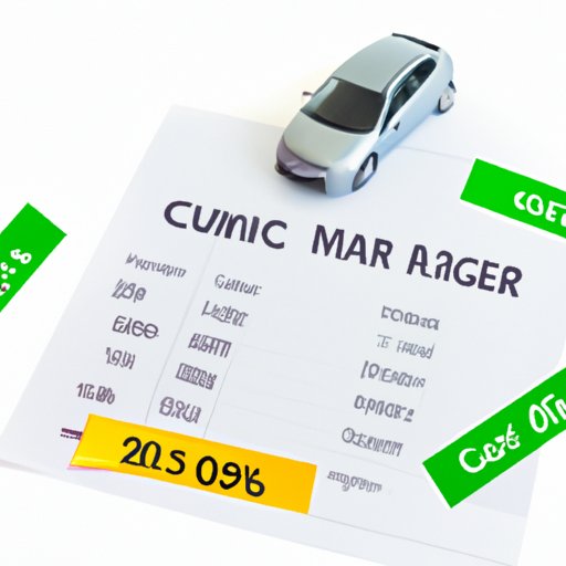 Overview of New Car Prices