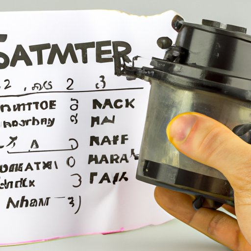 Breaking Down the Price Tag of a New Starter Motor