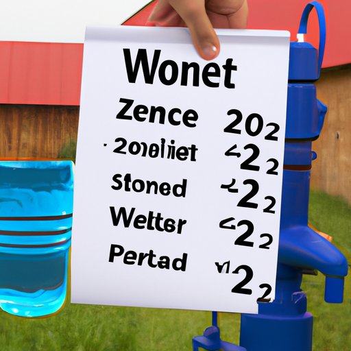 A Comprehensive Guide to the Cost of Installing a New Well