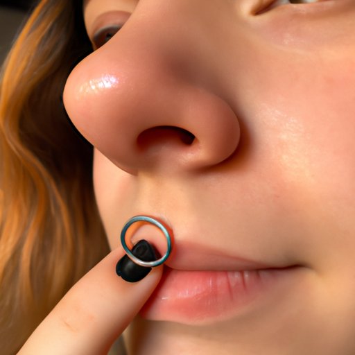Exploring the Pros and Cons of Investing in an Expensive Nose Ring