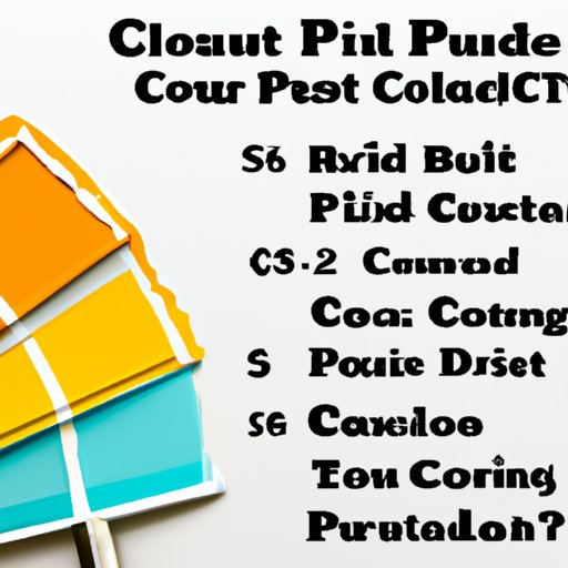 A Comprehensive Guide to Paint Job Costs