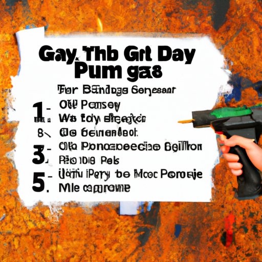 Tips on Finding the Best Deals When Buying a Paintball Gun