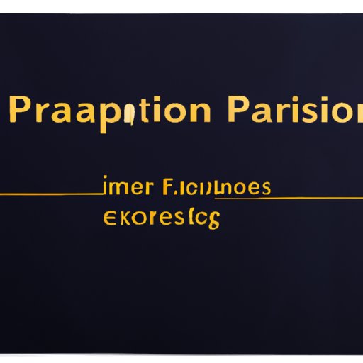 The Impact of Experience on Paraprofessional Salaries