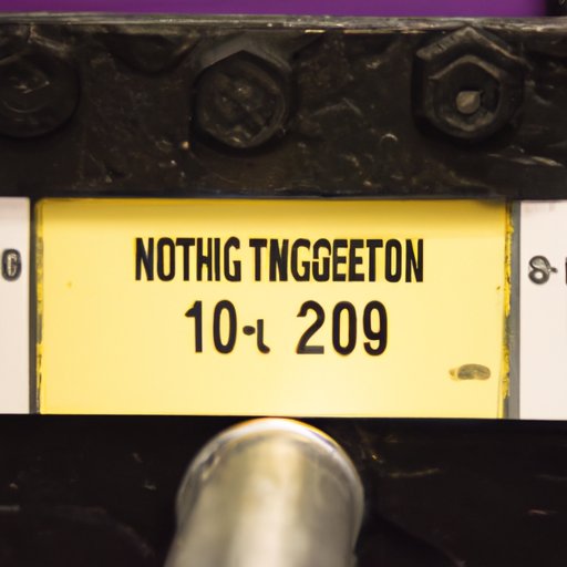 An Analysis of the Weight of a Planet Fitness Smith Machine Bar