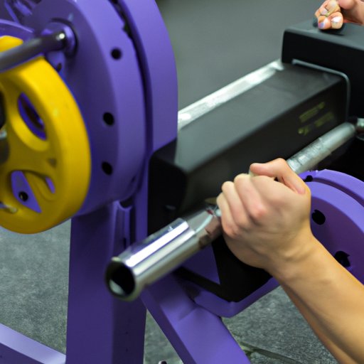 Uncovering the Weight of a Planet Fitness Smith Machine Bar