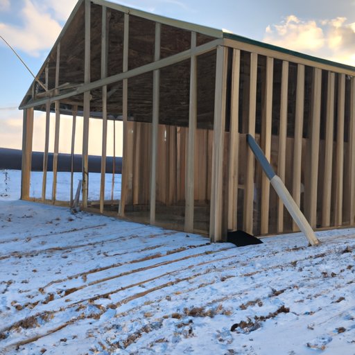 Analyzing the Cost of Building a Pole Barn: Breaking Down the Expenses