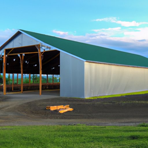The Cost of Building a Pole Barn: A Comprehensive Guide