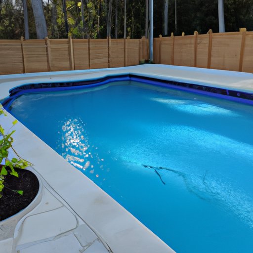 Pool Construction Costs in Florida