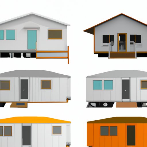Different Types of Prefab Homes
