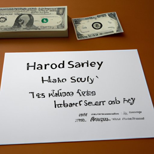 Analyzing the Salary of a Harvard Professor