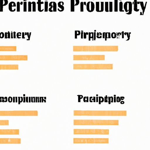 Comparing the Earnings of Property Managers in Different Industries
