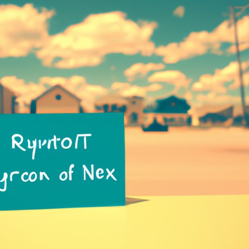 Investigating the Impact of Location on RN Salaries in Texas