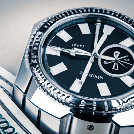 Overview of Cost of a Rolex Watch