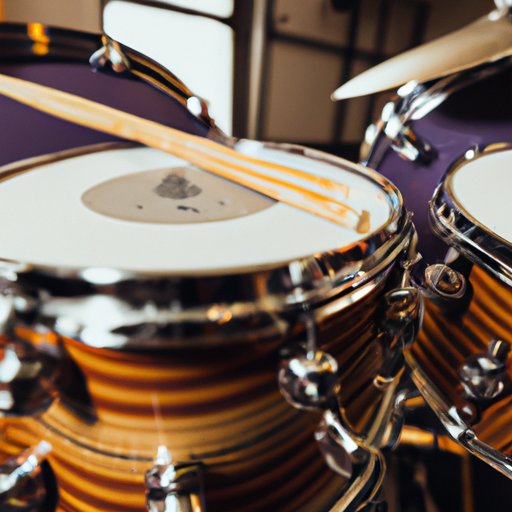 Finding the Right Drum Set for Your Needs