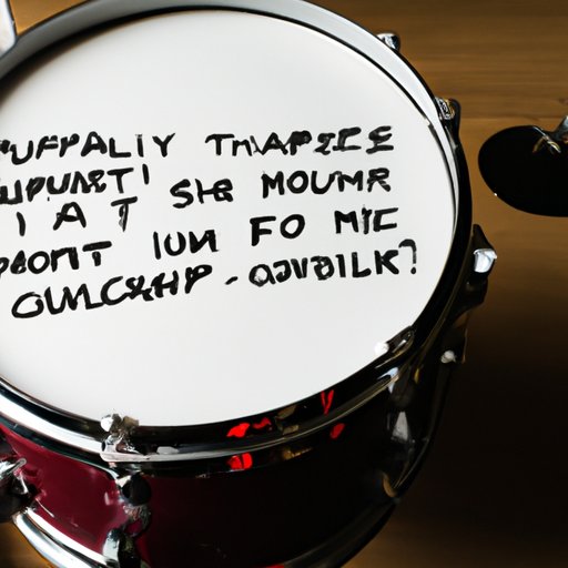 The True Cost of Owning a Drum Set